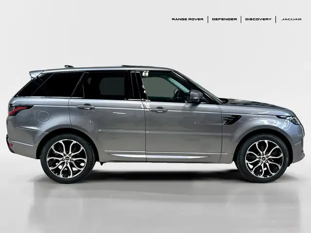 Land Rover Range Rover Sport view 8