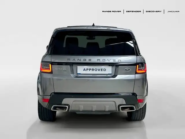 Land Rover Range Rover Sport view 7