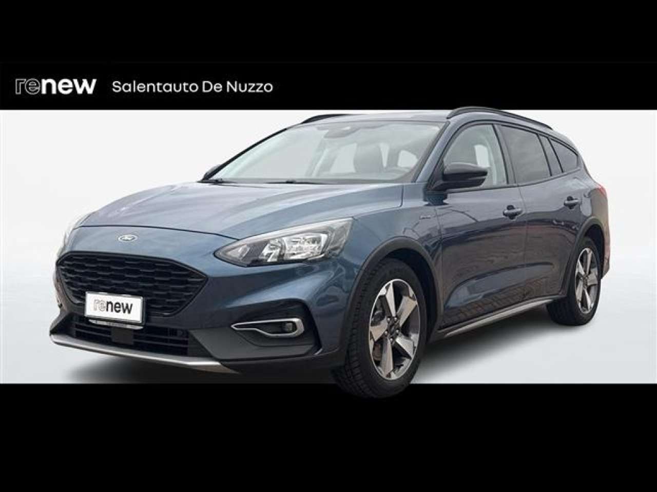 Ford Focus Active Wagon 1.5 EcoBlue 120cv S&S