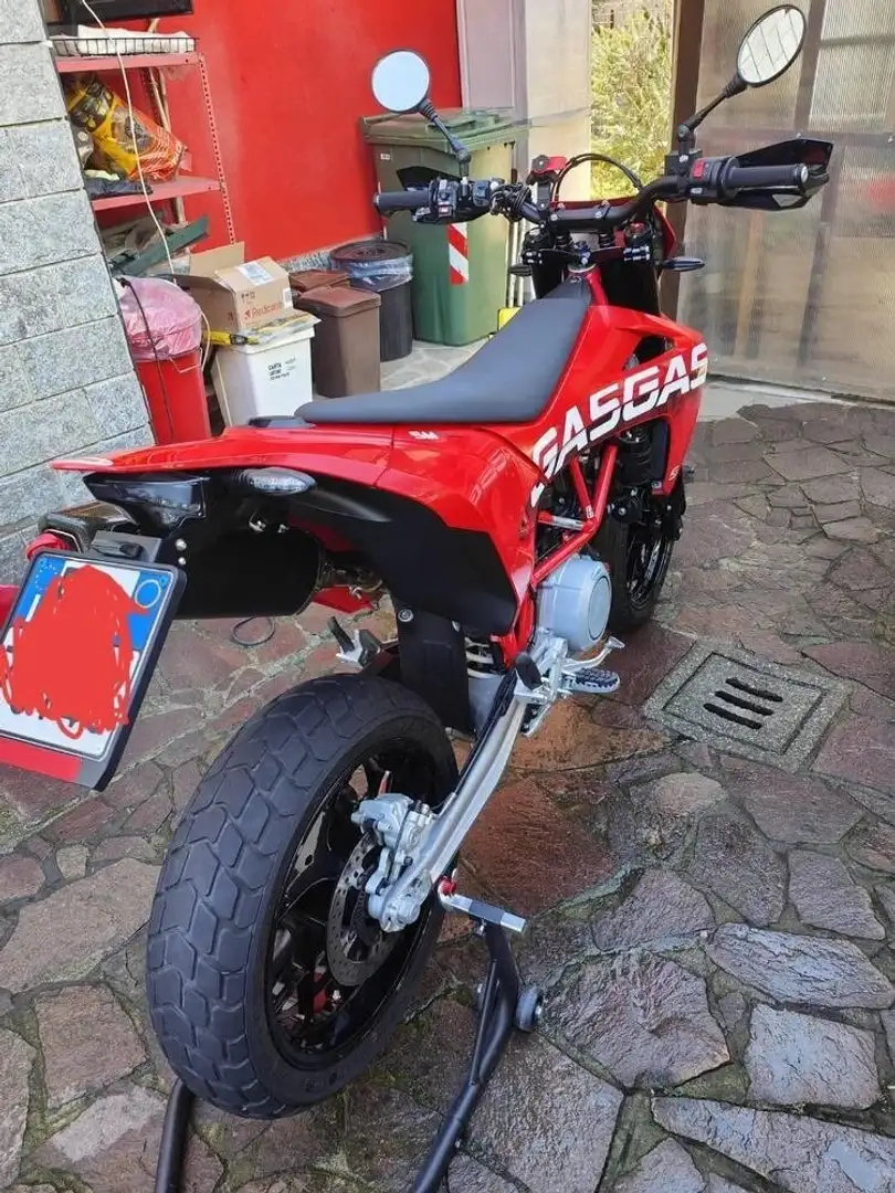 Gas Gas SM 700 Rosso - 2