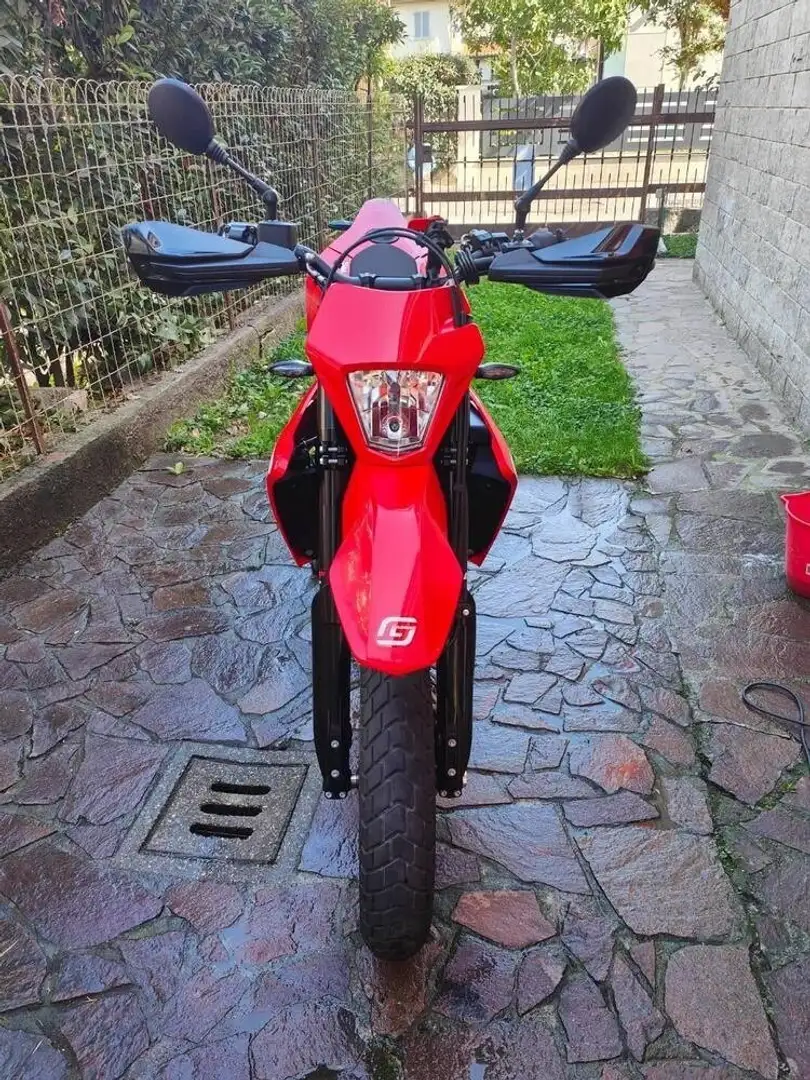 Gas Gas SM 700 Rosso - 1
