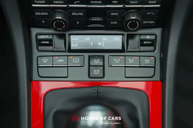 Porsche Boxster view 23