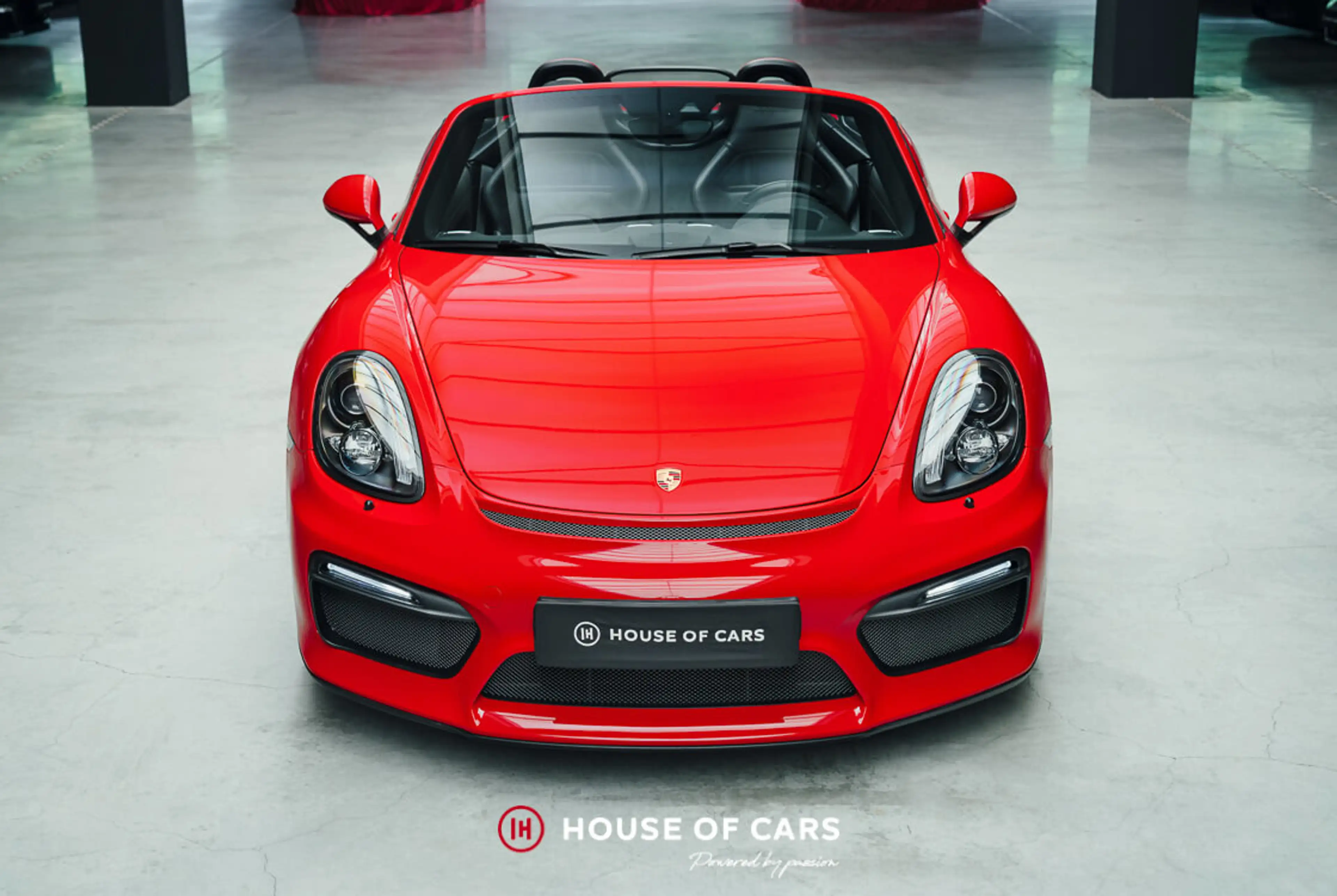 Porsche Boxster 981 SPYDER CARBON BUCKET SEATS - 1ST PAINT / PPF — photo 3