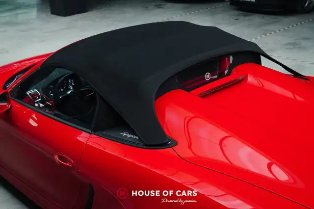 Porsche Boxster view 14