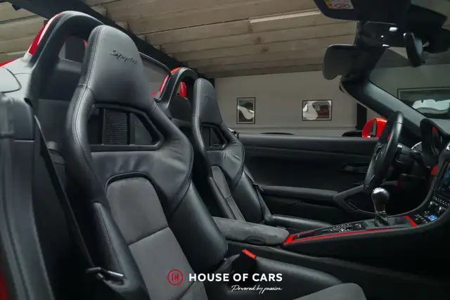 Porsche Boxster view 19