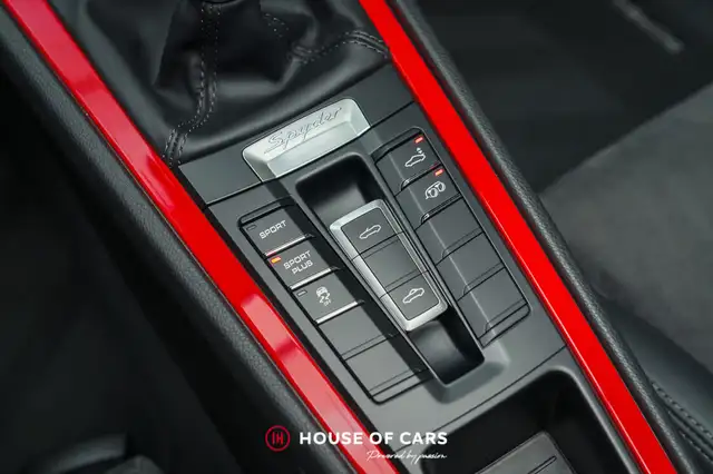 Porsche Boxster view 22