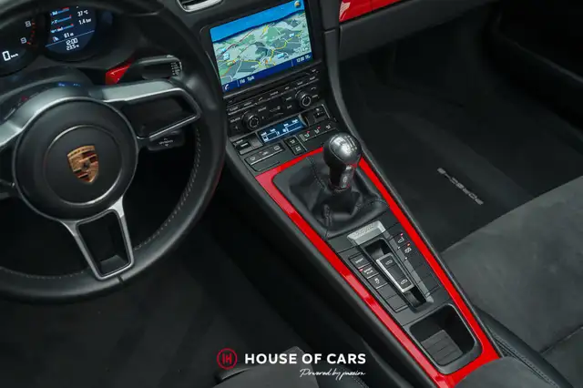Porsche Boxster view 21