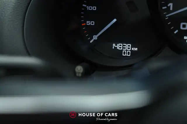 Porsche Boxster view 24