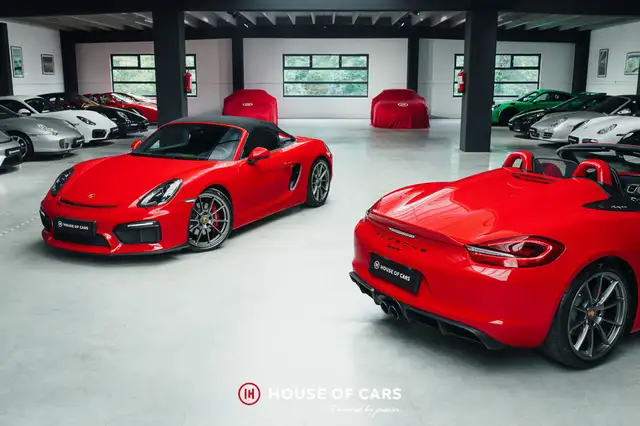 Porsche Boxster