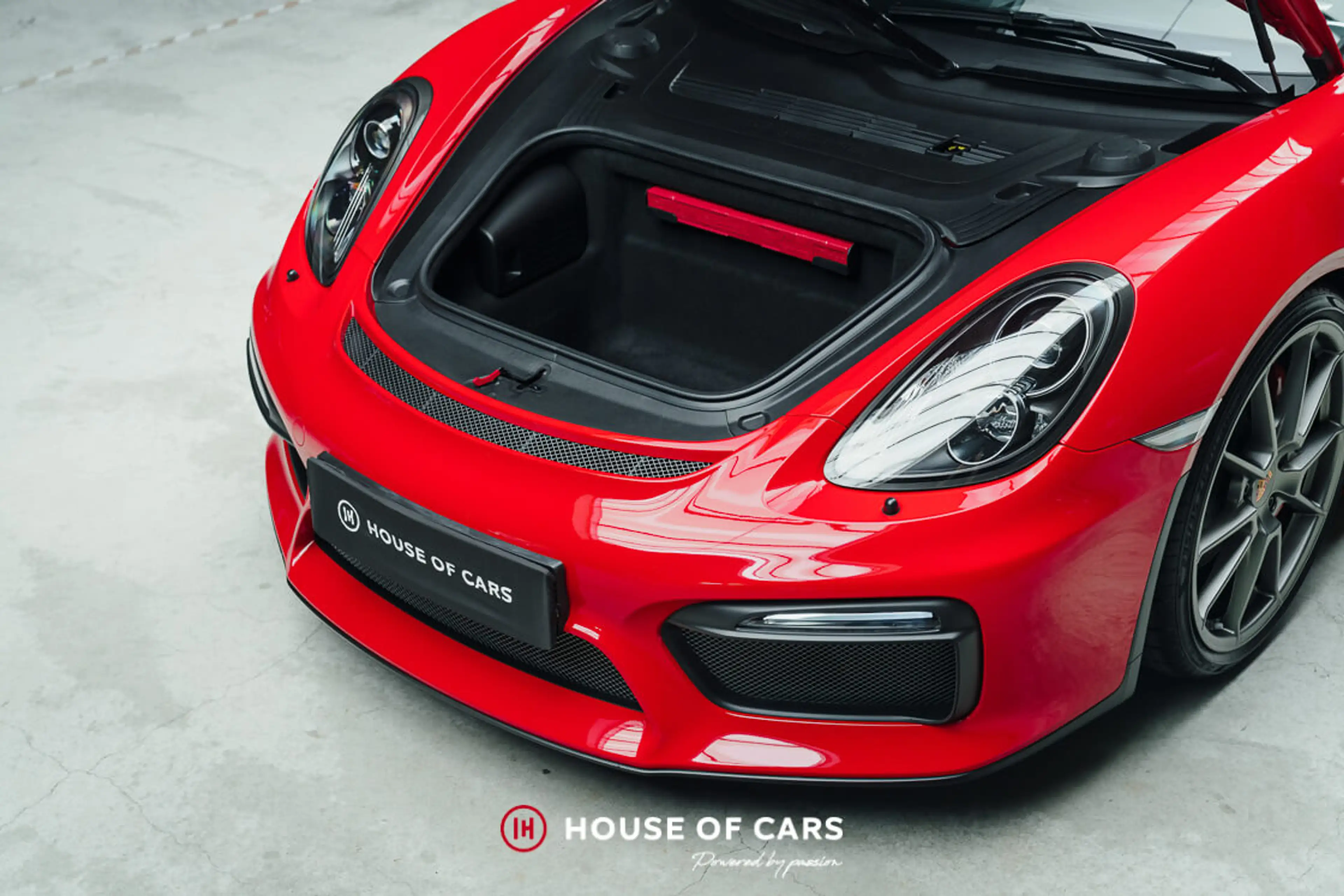 Porsche Boxster 981 SPYDER CARBON BUCKET SEATS - 1ST PAINT / PPF — photo 12