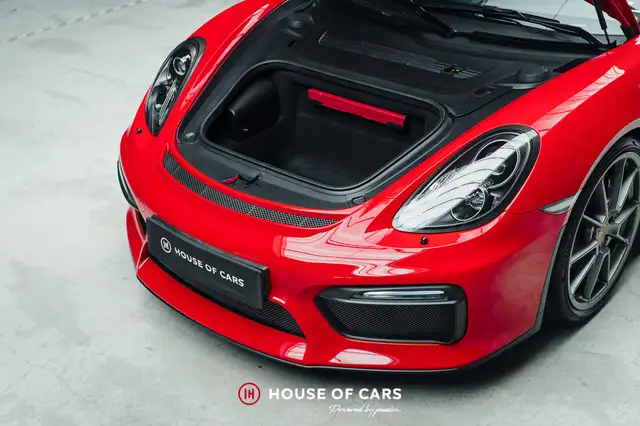 Porsche Boxster view 12