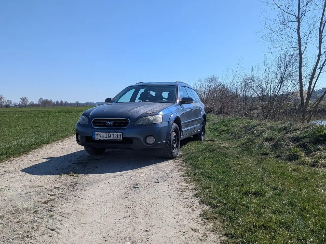 Subaru OUTBACK
