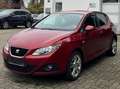 SEAT Ibiza Sport, 1.6 MPI, TÜV Neu, Service NEU Rojo - thumbnail 3