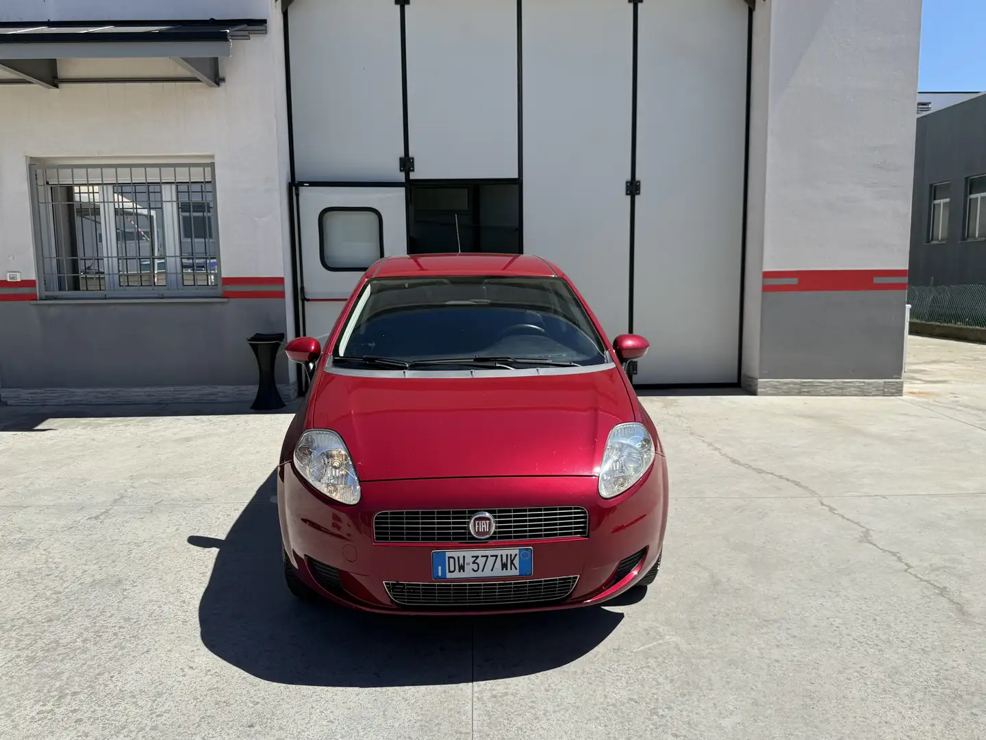 Fiat Grande Punto 5p 1.4 natural power Actual 77cv - 2