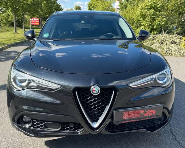 Alfa Romeo Stelvio Super Q4