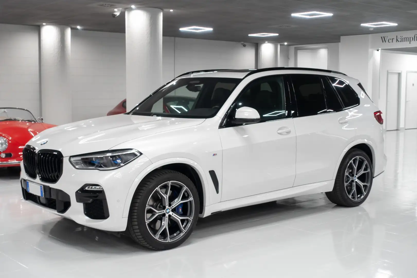BMW X5 M M50d auto - 1