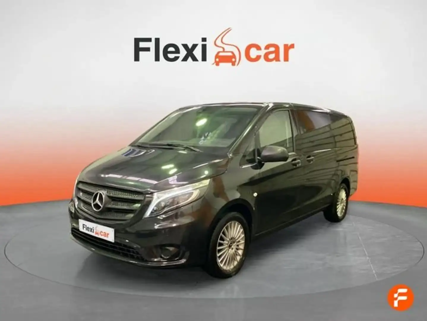 Mercedes-Benz Vito Tourer 116CDI AT 120kW Tourer Pro Larga Gris - 2