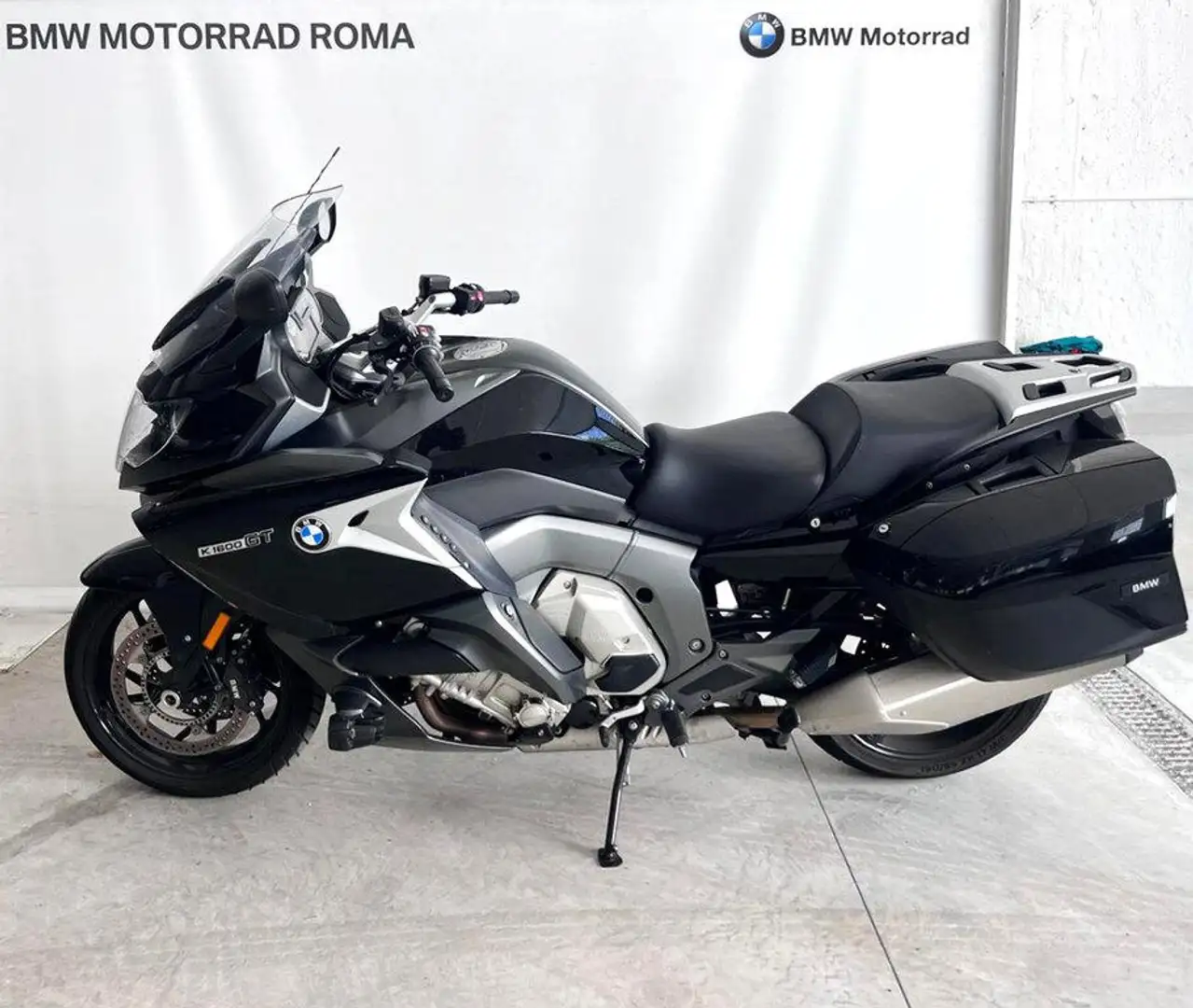 BMW K 1600 GT Abs my19 Nero - 1