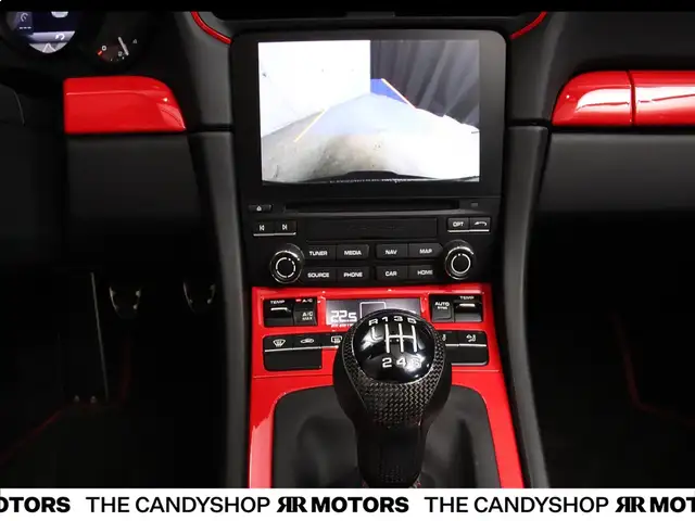 Porsche 991 911 991.2 Speedster *Indischrot*Service_NEU*BOSE* Ansicht 28