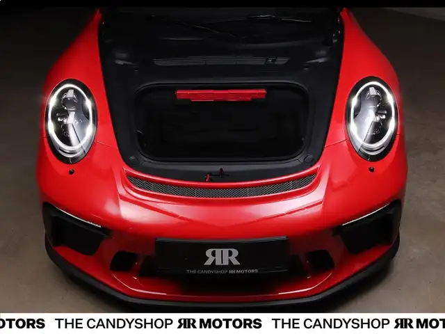 Porsche 991 911 991.2 Speedster *Indischrot*Service_NEU*BOSE* Ansicht 11