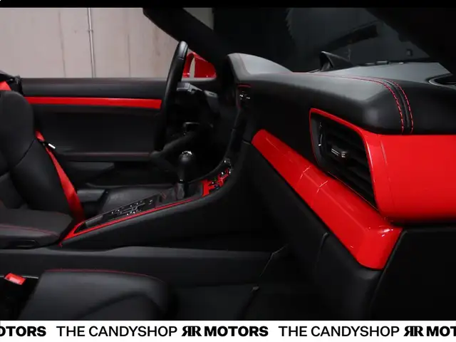 Porsche 991 911 991.2 Speedster *Indischrot*Service_NEU*BOSE* Ansicht 24