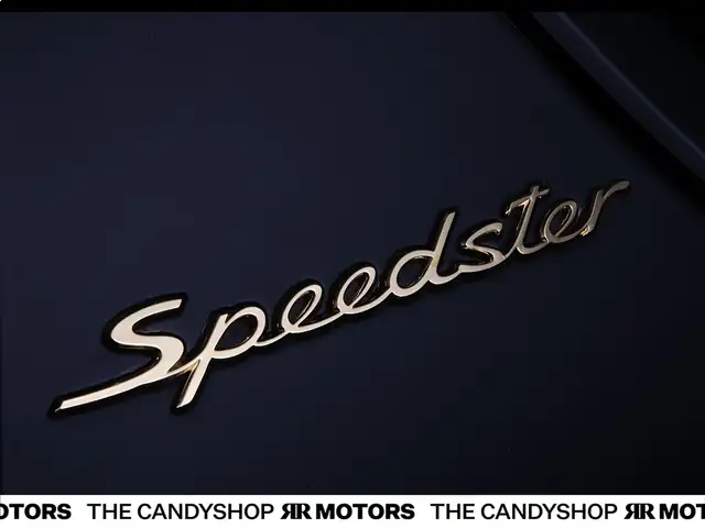 Porsche 991 911 991.2 Speedster *Indischrot*Service_NEU*BOSE* Ansicht 17