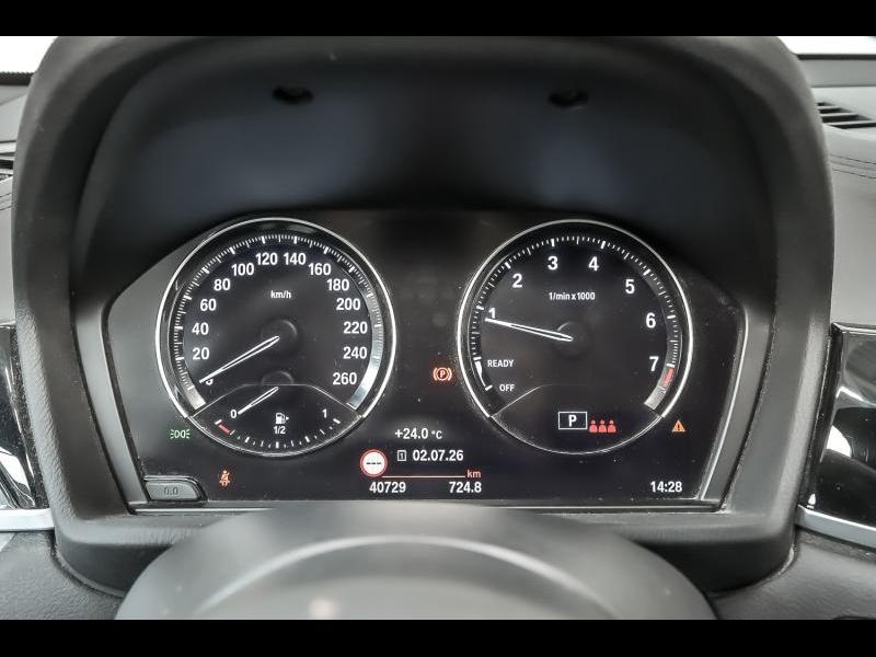 BMW X2 sDrive18i - M Pack — photo 10