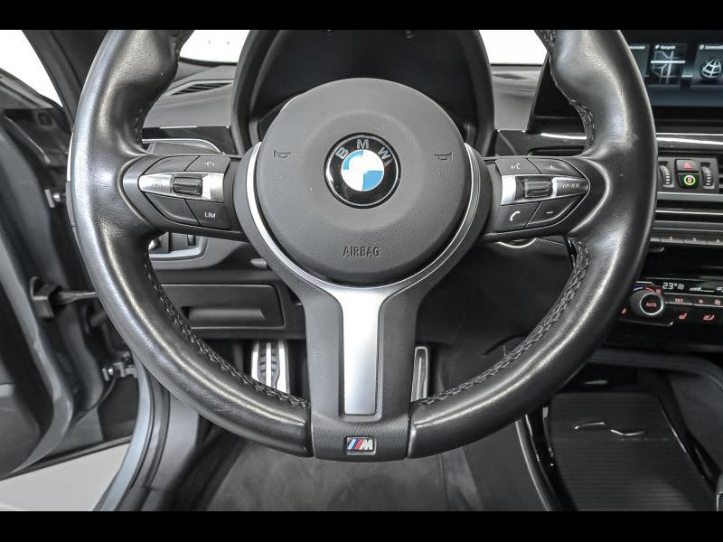 BMW X2 sDrive18i - M Pack — photo 9
