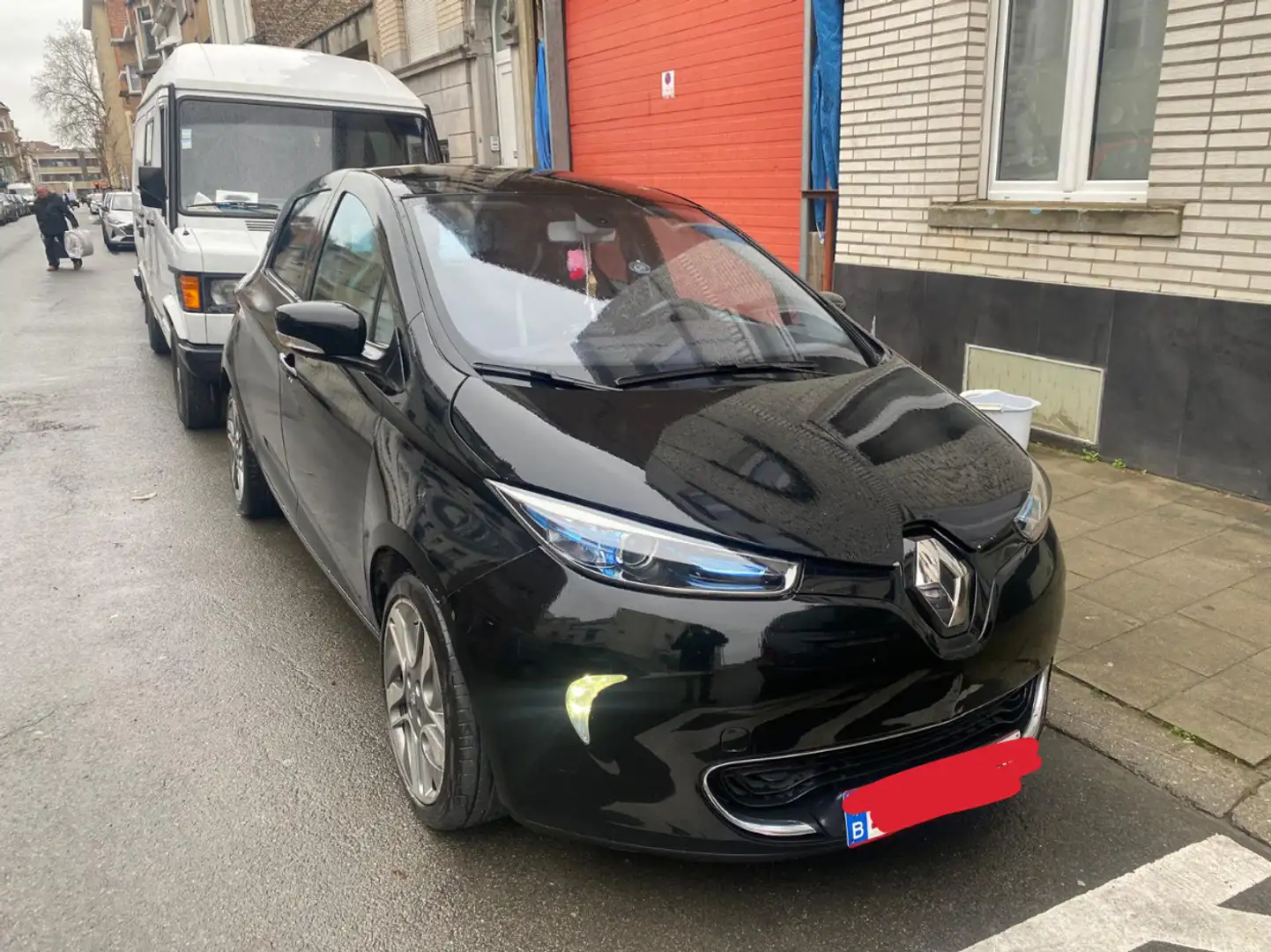 Renault ZOE 22 kWh R240 Intens - 1