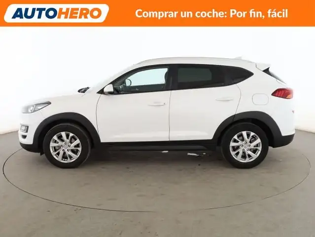 Hyundai Tucson view 3