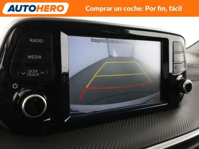 Hyundai Tucson view 20