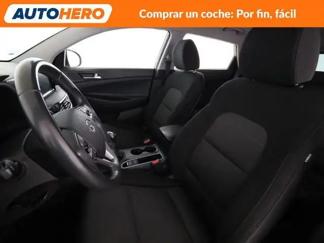 Hyundai Tucson view 11