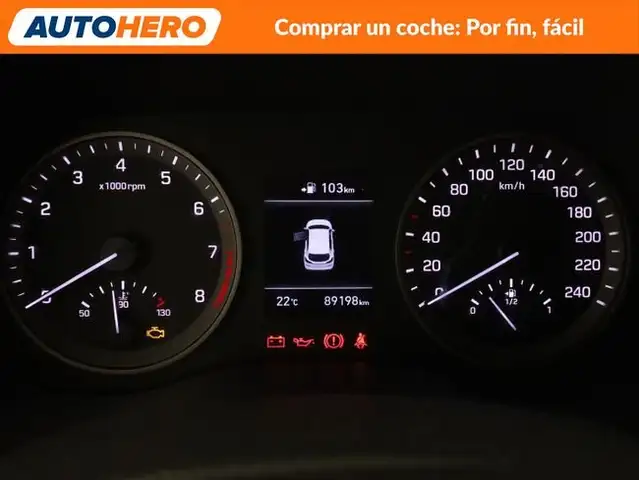 Hyundai Tucson view 24