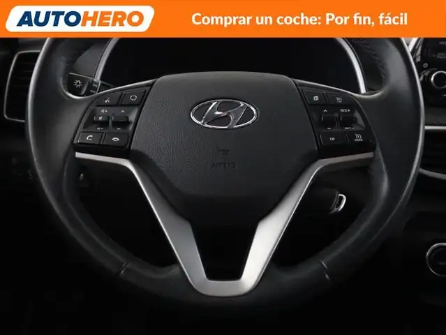 Hyundai Tucson view 23