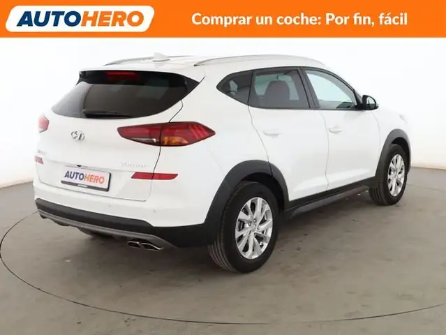 Hyundai Tucson view 6