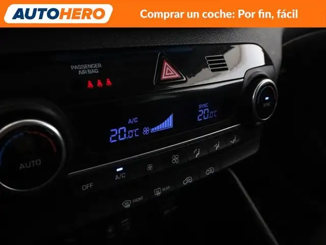 Hyundai Tucson view 25