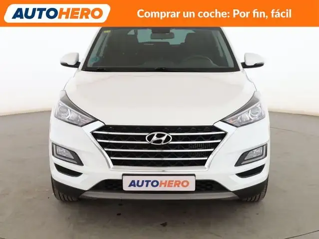 Hyundai Tucson view 9