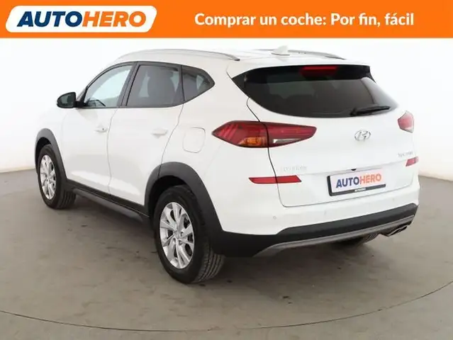Hyundai Tucson view 4