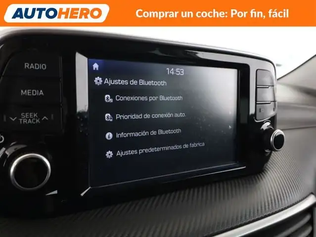Hyundai Tucson view 21