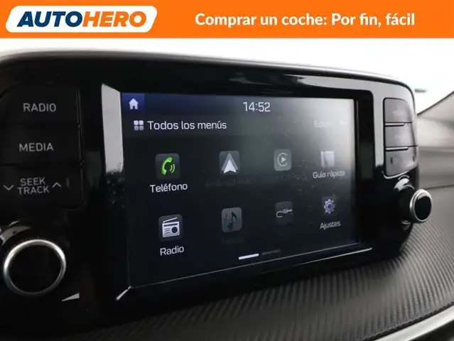 Hyundai Tucson view 22