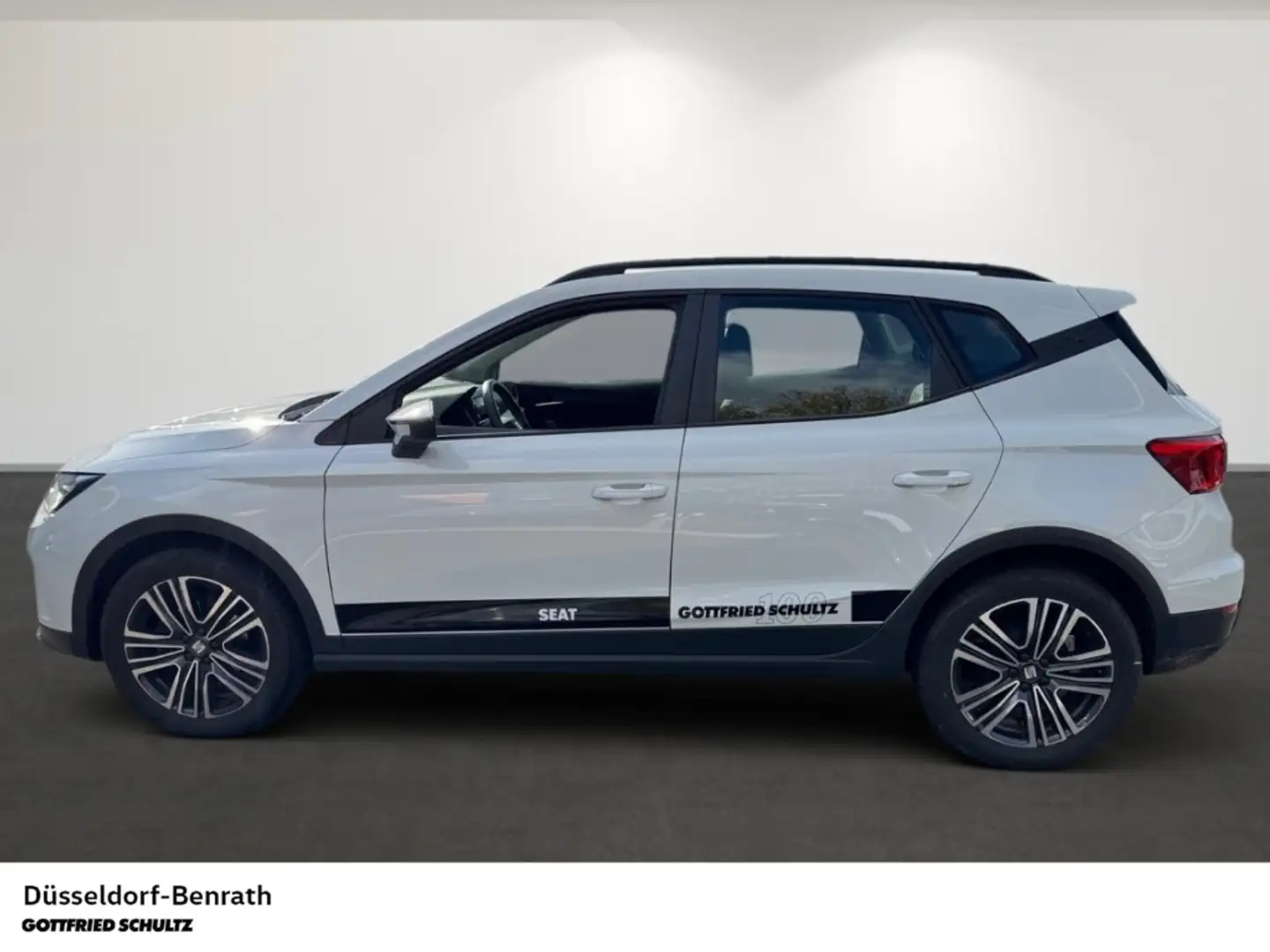 SEAT Arona Style 1.0 TSI LED Einparkhilfe Full-Link Weiß - 2