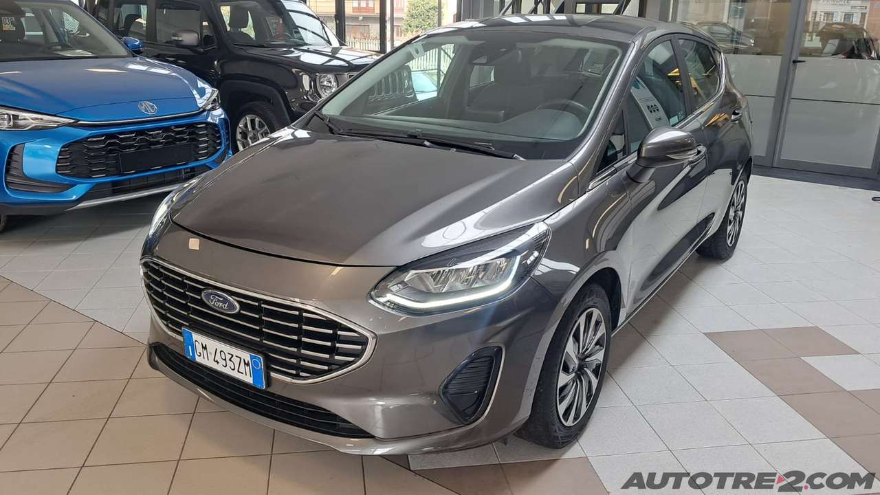 Ford Fiesta 1.1 75CV Titanium BONUS