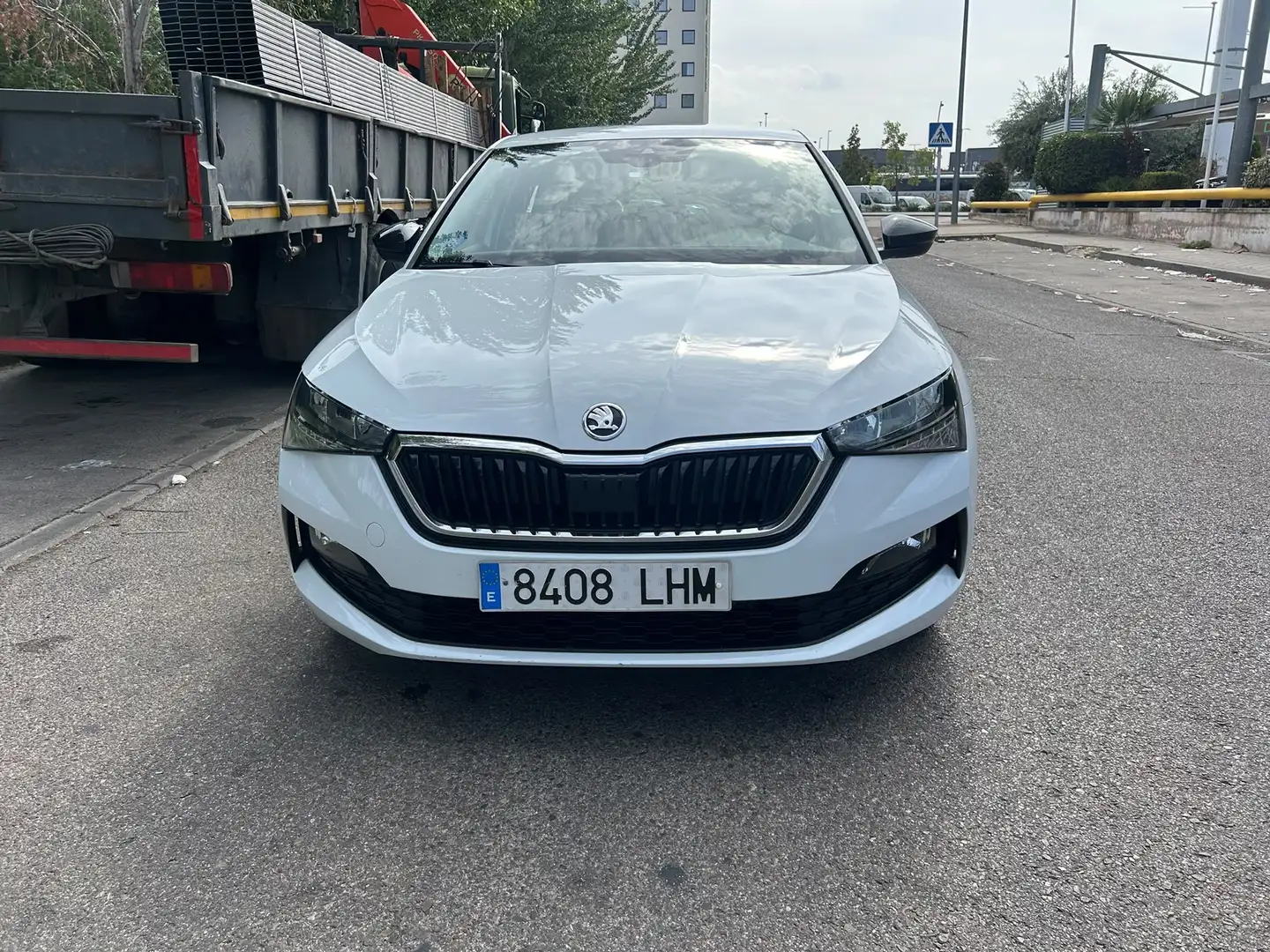 Skoda Scala 1.0 TGI Style 66kW - 1