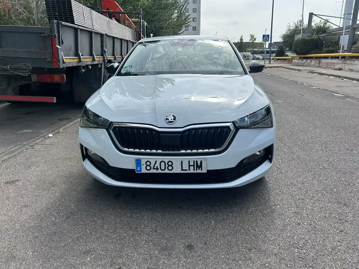 Škoda Scala 2020