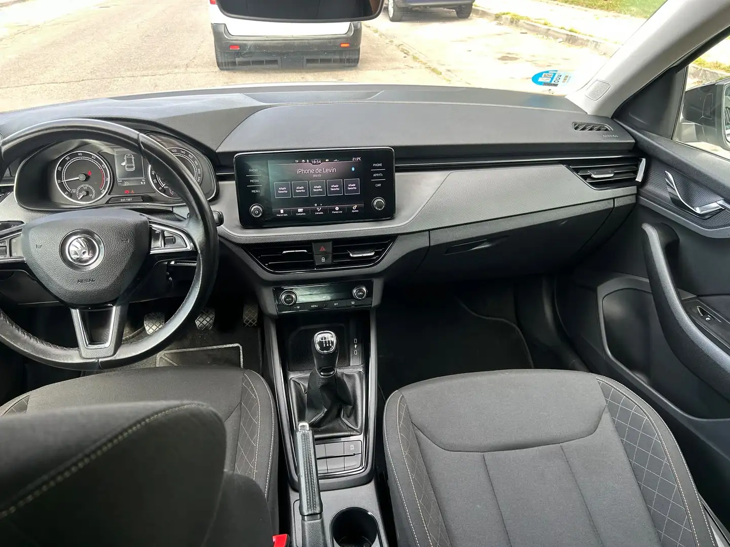 Skoda Scala 1.0 TGI Style 66kW - 2