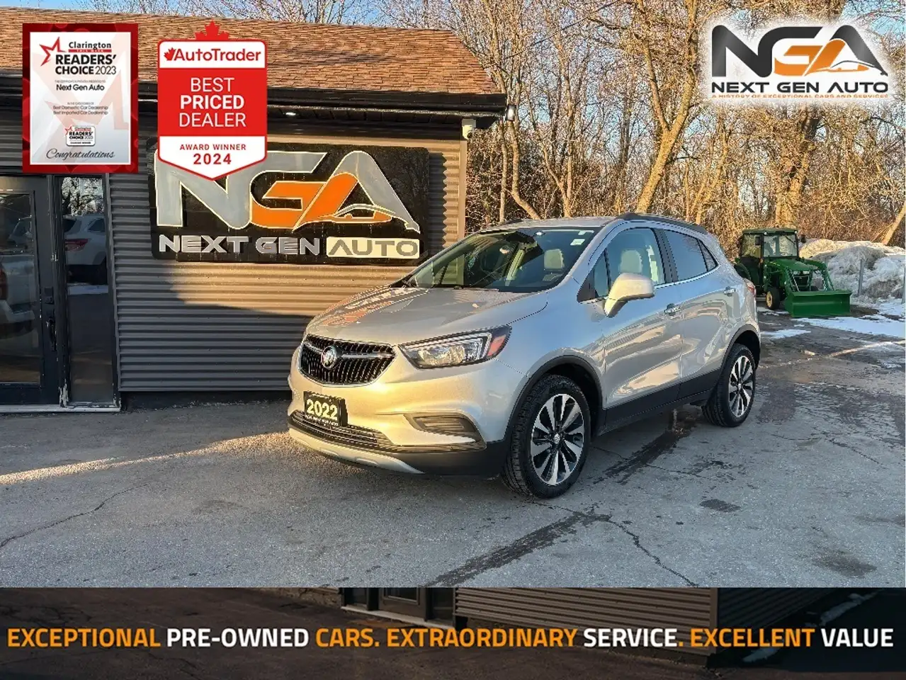 2022 Buick Encore