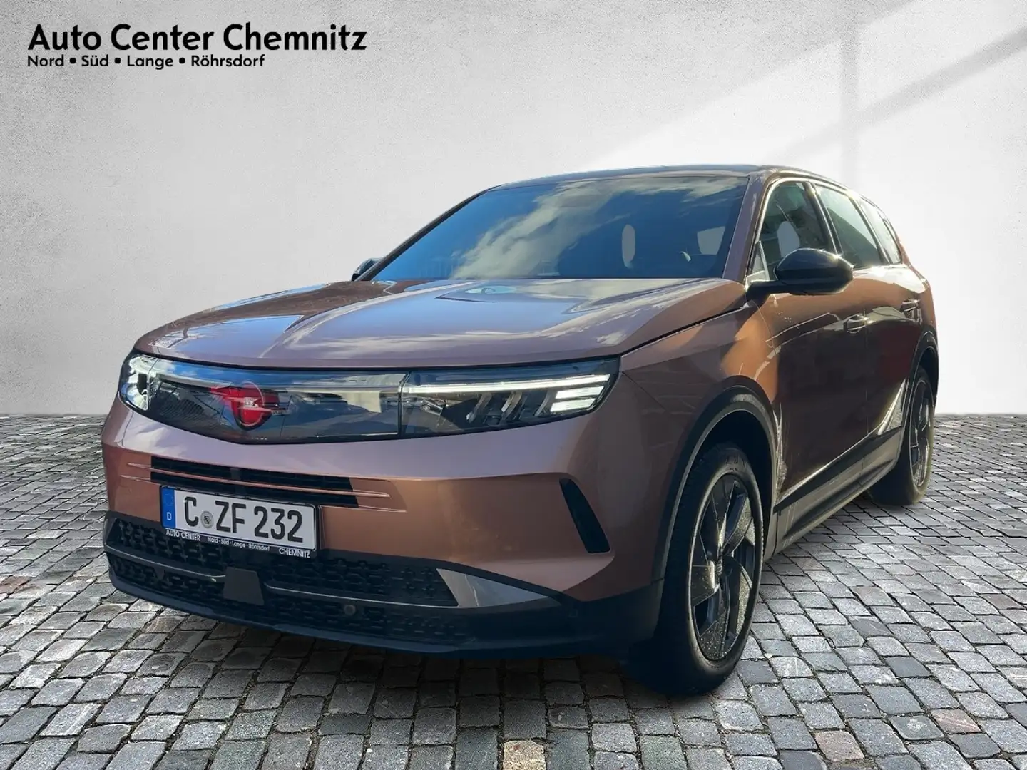 Opel Grandland AT6 Mild Hybrid Edition LED/Navi/KAM - 2