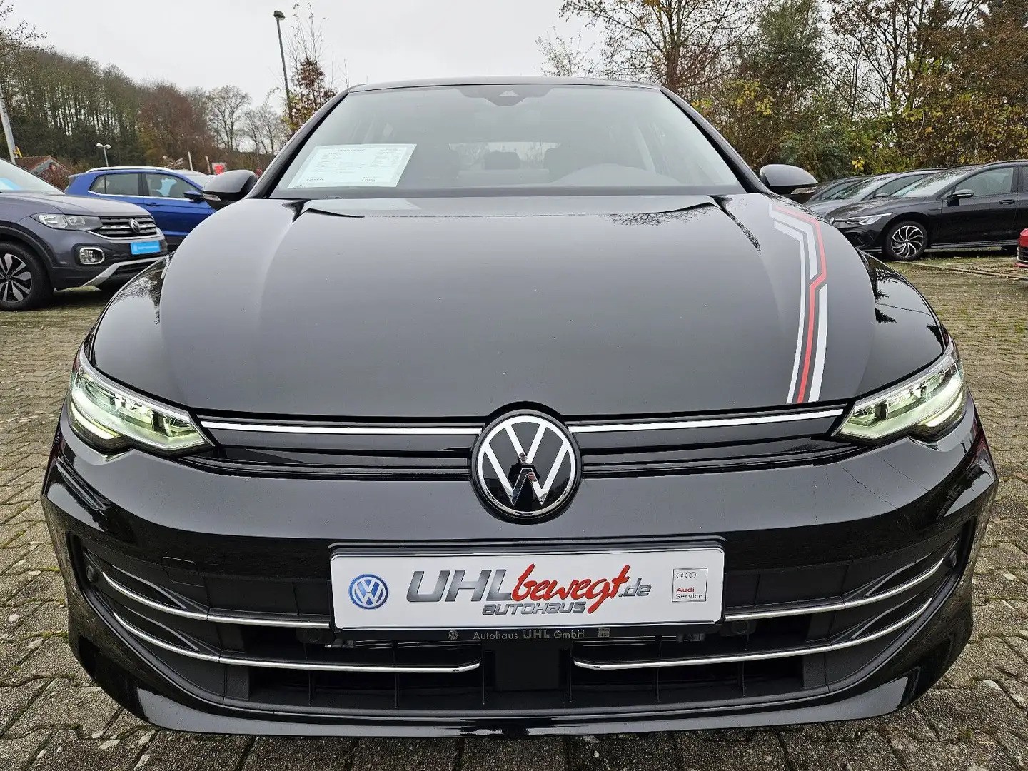 Volkswagen Golf VIII Goal 1.5 TSI Bluetooth LED Schwarz - 1