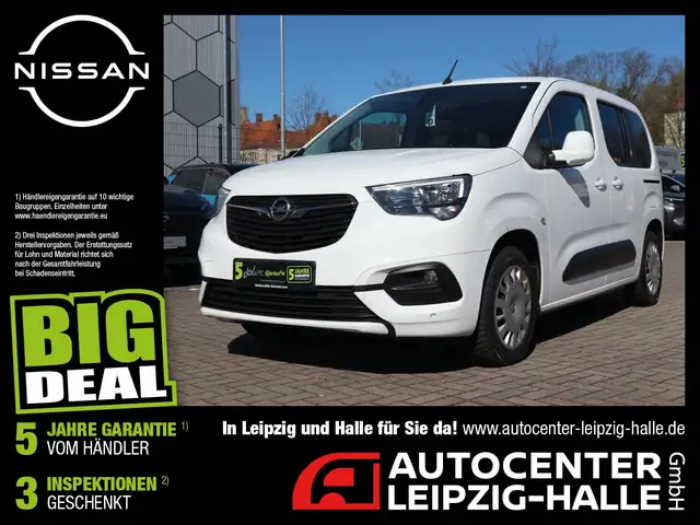 Opel Combo Life E 1.5 D Edition Navi+SHZ+PDC+SpurH