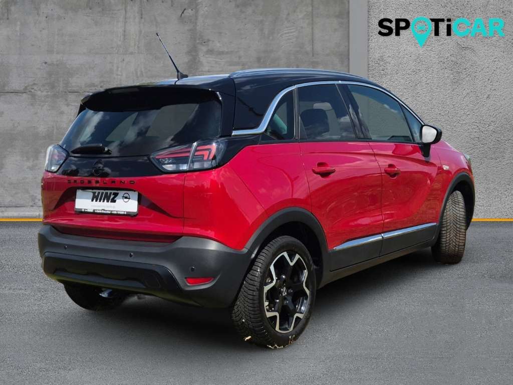 Opel Crossland